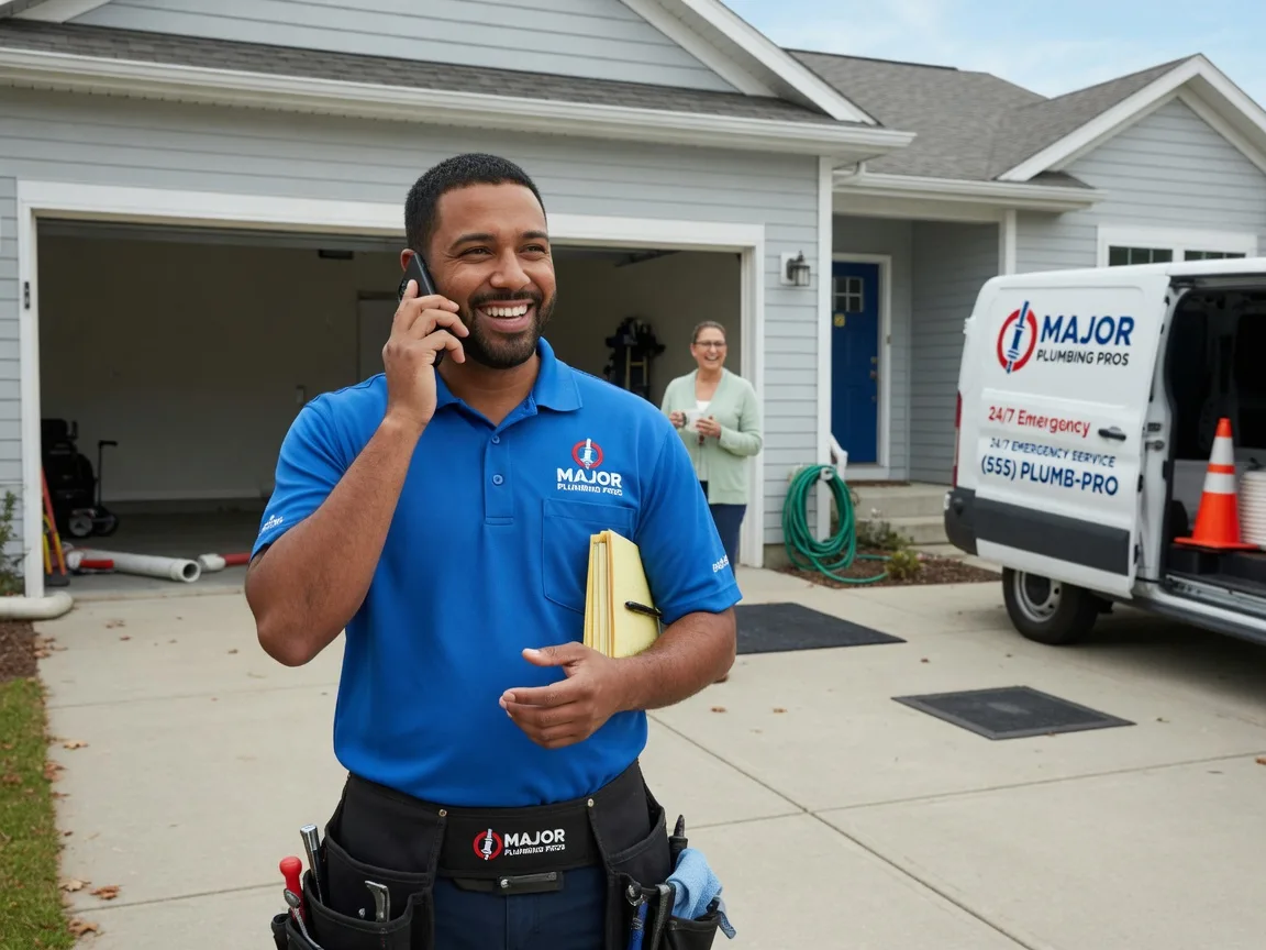 Drain Cleaning Services Offutt Afb, NE FAQs